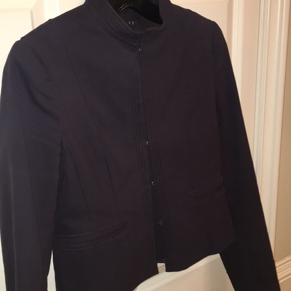 Theory jacket. - Picture 3 of 8